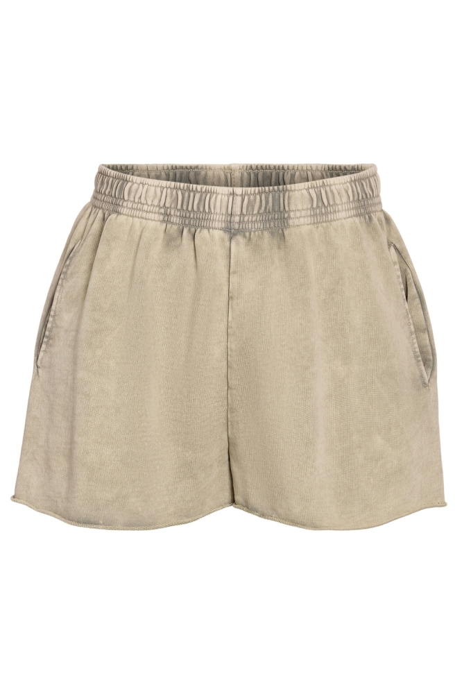 NMCIARA NW SHORTS JRS 27034217 SILVER LINING